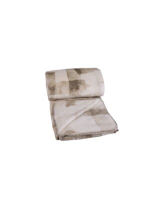 Clarysse Clarysse Plaid Paint Zand Deluxe