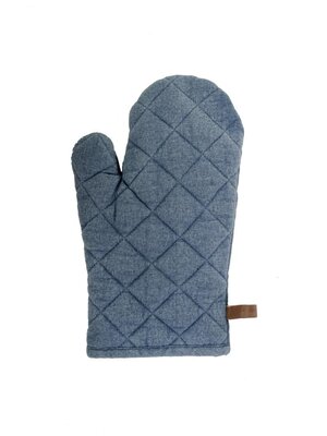 Tiseco Home Studio Tiseco Ovenwant Myrna Blauw