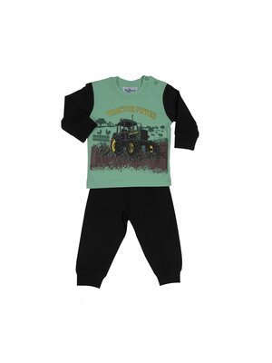 Fun2Wear Fun2Wear Tractor Pyjama Baby