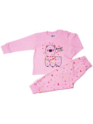 Fun2Wear Fun2Wear Alpaca Pyjama Baby