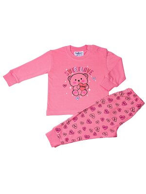 Fun2Wear Fun2Wear Sweet Love Pyjama Baby
