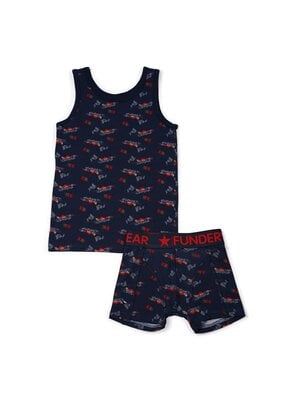Funderwear Funderwear 2-delig setje ondergoed Pitstop