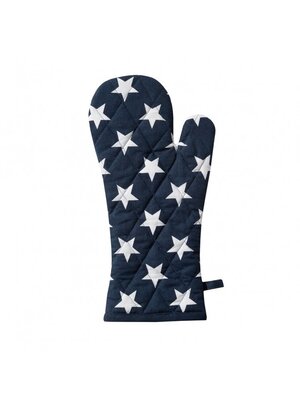 DDDDD DDDDD Ovenwant Étoile Blauw
