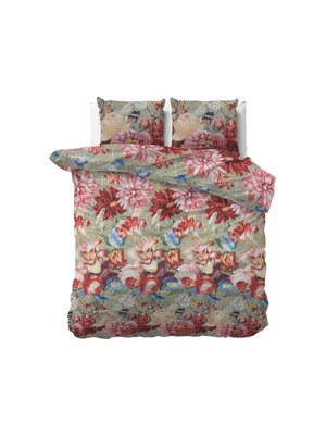 Dreamhouse Dreamhouse Satin Andolf Green Dekbedovertrek