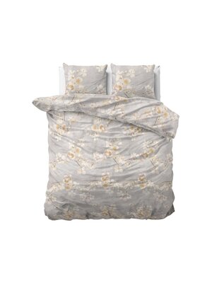 Dreamhouse Dreamhouse Satin Louis Cream Dekbedovertrek