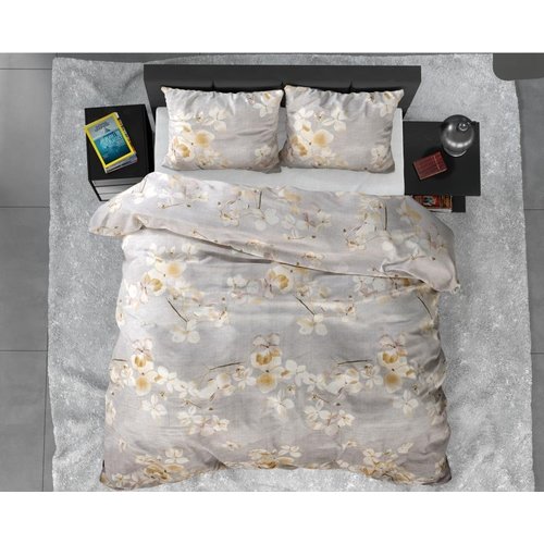 Dreamhouse Dreamhouse Satin Louis Cream Dekbedovertrek