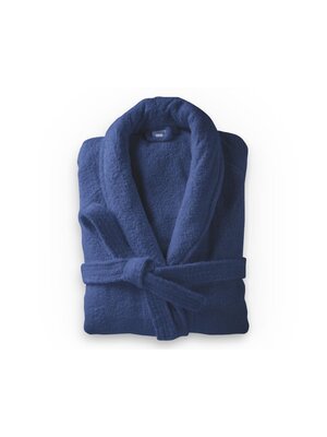 Dreamhouse Dreamhouse Badjas unisex donkerblauw