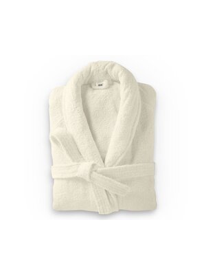 Dreamhouse Dreamhouse Badjas unisex ecru