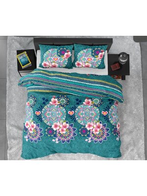 Sleeptime Sleeptime Soft Flanel Lana Dekbedovertrek