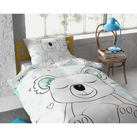 Dreamhouse Kids Sleepy Koala Dekbedovertrek