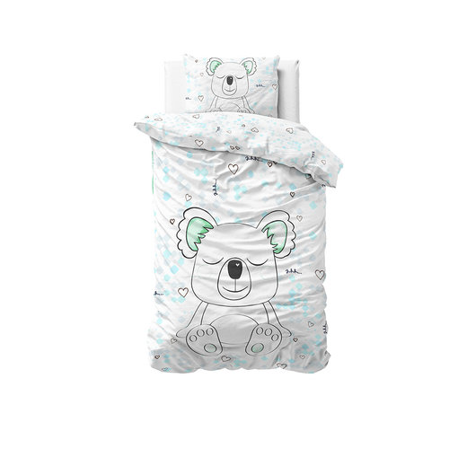 Dreamhouse Dreamhouse Kids Sleepy Koala Dekbedovertrek