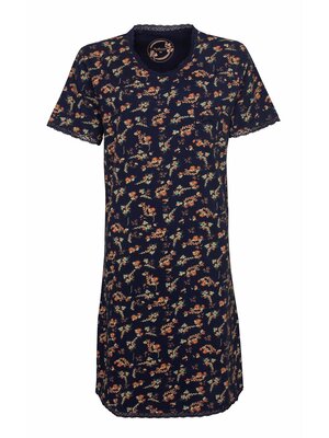 Tenderness Tenderness Nachthemd korte mouw 1102A Tenderness Tenderness Nachthemd korte mouw 1102A