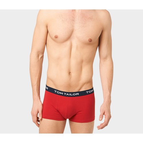 Tom Tailor Tom Tailor Heren Boxershorts 3-pack