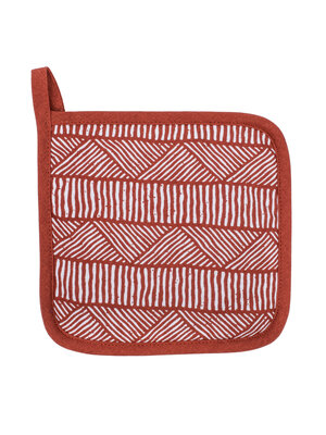 Tiseco Home Studio Tiseco Pannenlap Geo Tipi - 2 stuks