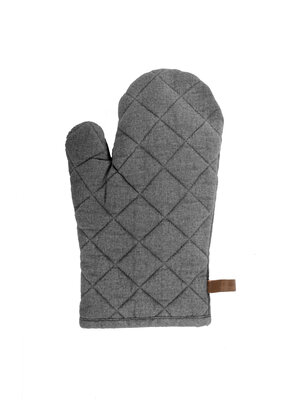 Tiseco Home Studio Tiseco Ovenwant Myrna donkergrijs