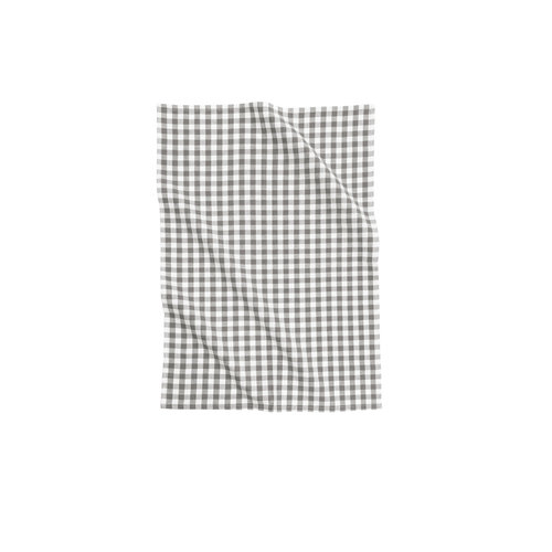 Tiseco Home Studio Tiseco Theedoek stripe/waffle/check (3-pack, Grijs)