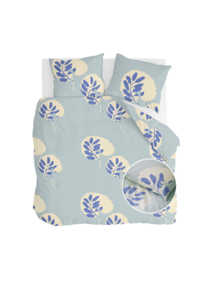 Walra Walra Dekbedovertrek Remade Romantic Leaves