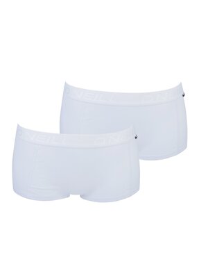 O'Neill O'Neill Dames Boxershorts 2-pack wit