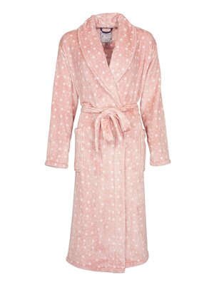 Tenderness Tenderness dames badjas roze
