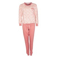 Tenderness dames pyjama dikke tricot - extra warm