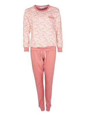 Tenderness Tenderness dames pyjama dikke tricot - extra warm