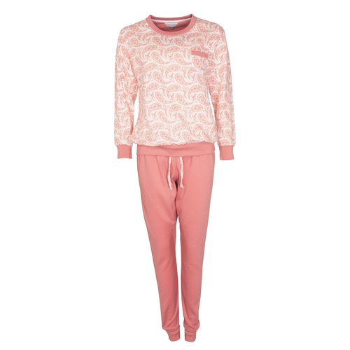 Tenderness Tenderness dames pyjama dikke tricot - extra warm