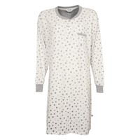Tenderness dames nachthemd dikke tricot - extra warm