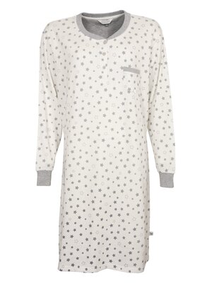 Tenderness Tenderness dames nachthemd dikke tricot - extra warm