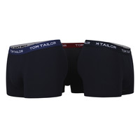 Tom Tailor Heren Boxershorts 3-pack