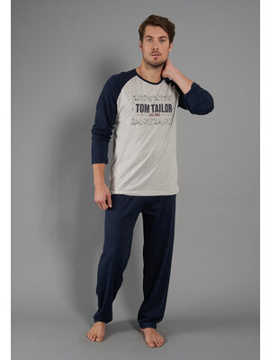 Tom Tailor Tom Tailor heren pyjama modern