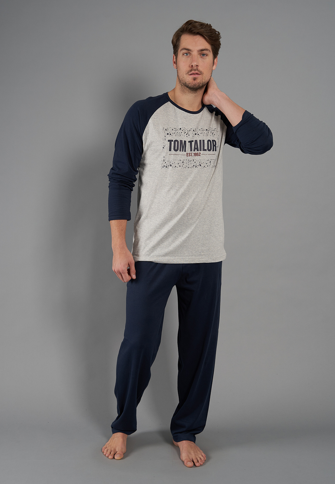 Tom Tailor heren pyjama modern