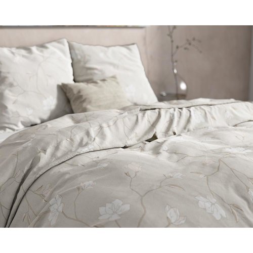Dreamhouse Dreamhouse Flanel Caitlyn Sand Dekbedovertrek Dreamhouse Dreamhouse Flanel Caitlyn Sand Dekbedovertrek
