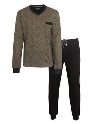 M.E.Q. MEQ Heren Pyjama 2108A