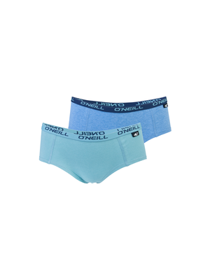 O'Neill O'Neill Dames Hipster 2-pack blue cameo jeans