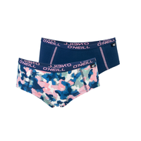 O'Neill Dames Hipster 2-pack multi marine