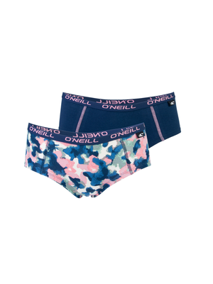O'Neill O'Neill Dames Hipster 2-pack multi marine
