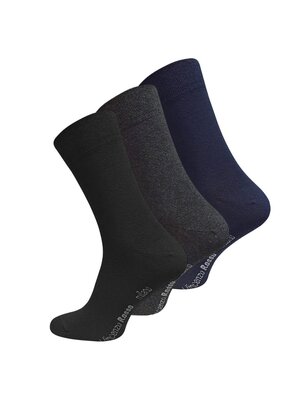 Vicenzo Rosso Vicenzo Rosso Business Sokken 3-pack