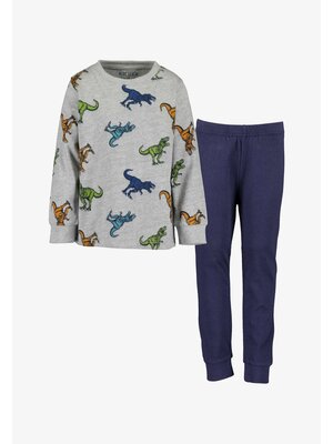Blue Seven Blue Seven jongens pyjama dinosaurus