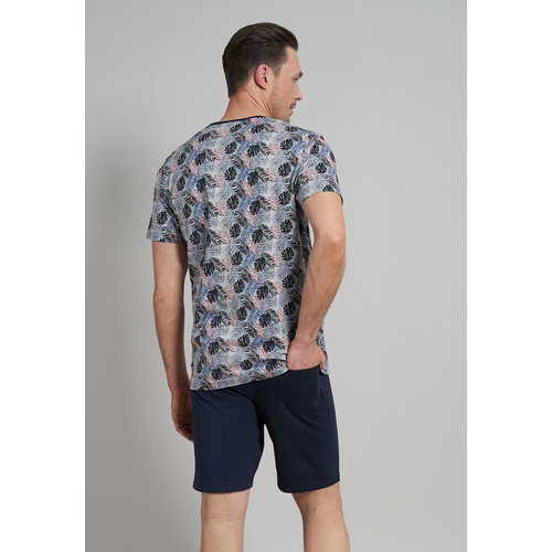 Tom Tailor Tom Tailor Heren Shortama - tropical