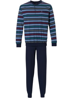 Robson Robson heren pyjama - stripes