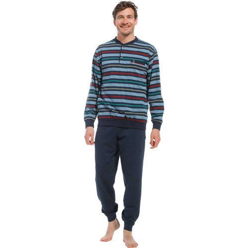 Robson Robson heren pyjama - stripes