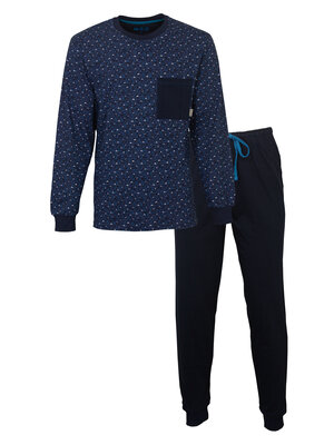 M.E.Q. MEQ Heren Pyjama 1201A