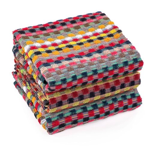 Tiseco Home Studio Tiseco Keukenhanddoek (Multi Terry, 3-pack) Tiseco Home Studio Tiseco Keukenhanddoek (Multi Terry, 3-pack)