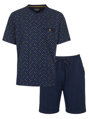 Paul Hopkins Paul Hopkins heren shortama - 2201A