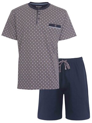 Paul Hopkins Paul Hopkins heren shortama - 2205A