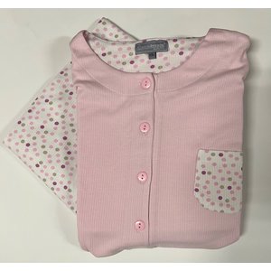 Cocodream Cocodream dames pyjama met 3/4 broek