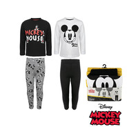 Mickey Mouse jongens pyjama - 2-pack