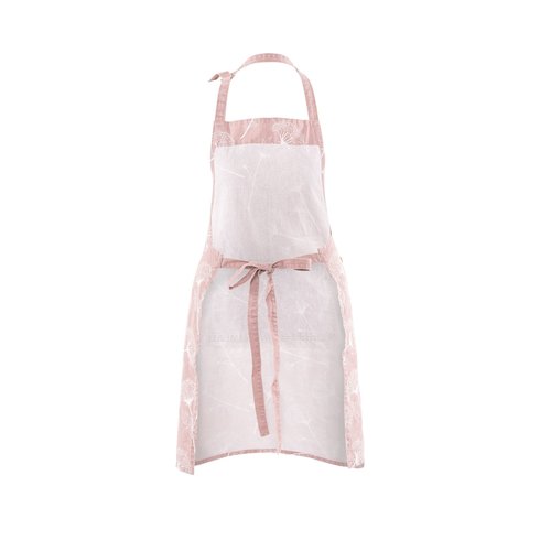 Tiseco Home Studio Tiseco Schort Floral Roze Tiseco Home Studio Tiseco Schort Floral Roze