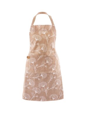 Tiseco Home Studio Tiseco Schort Floral Indian Tan Tiseco Home Studio Tiseco Schort Floral Indian Tan