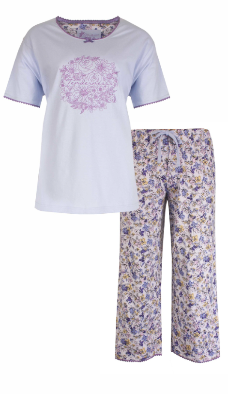 Dames pyjama set | Zachte fleece loungewear met trui en broek – Storebay.nl